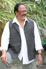 Krishnam Raju Birthday Interview Photos